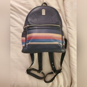 Loungefly Rare Doctor Who  Mini Backpack
